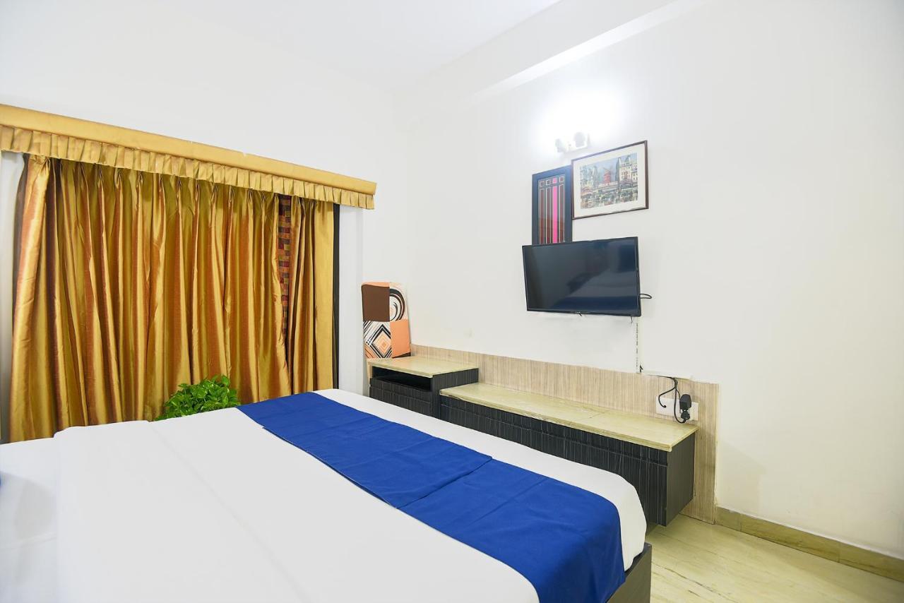 Bedchambers Serviced Apartments, Sector 40 Gurgaon Eksteriør bilde