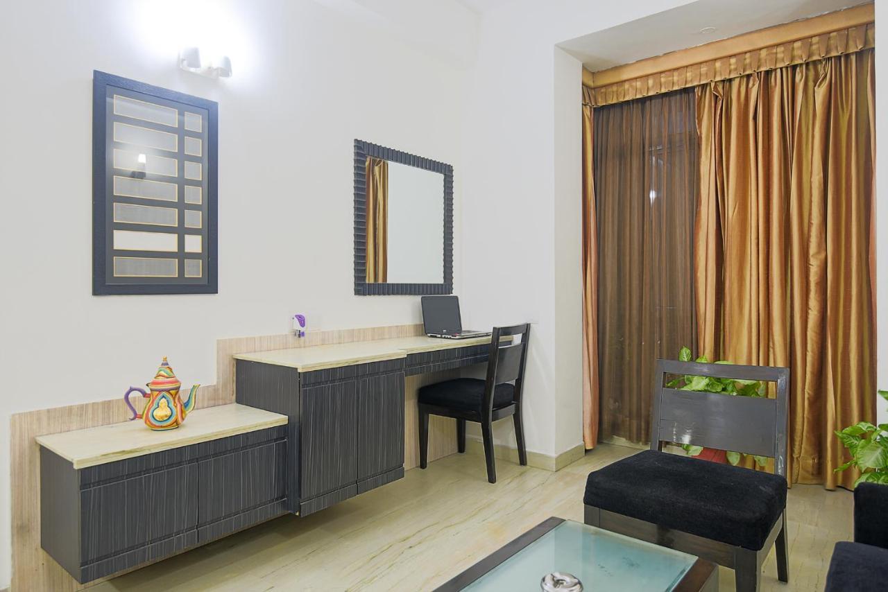 Bedchambers Serviced Apartments, Sector 40 Gurgaon Eksteriør bilde