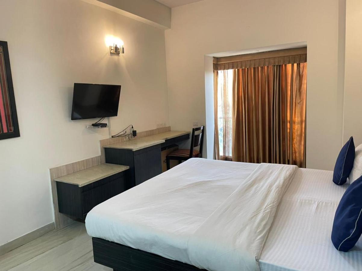 Bedchambers Serviced Apartments, Sector 40 Gurgaon Eksteriør bilde